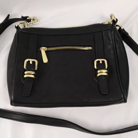 Charming Charlie Black Crossbody Bag - Picture 4 of 4